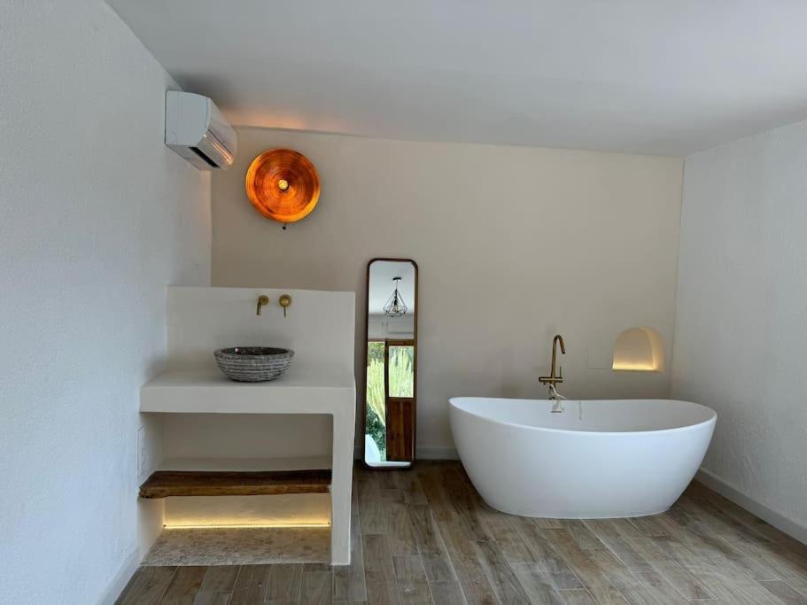 Mediterranean Villa for family