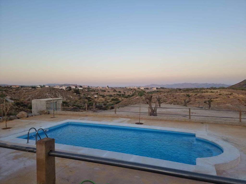 Casa Rural Alzabara con Piscina Privada