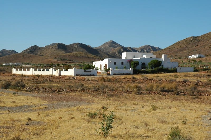 Una escapada rural a la provincia de Almería