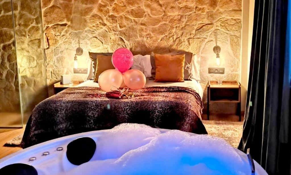 Aznalmara loft rural