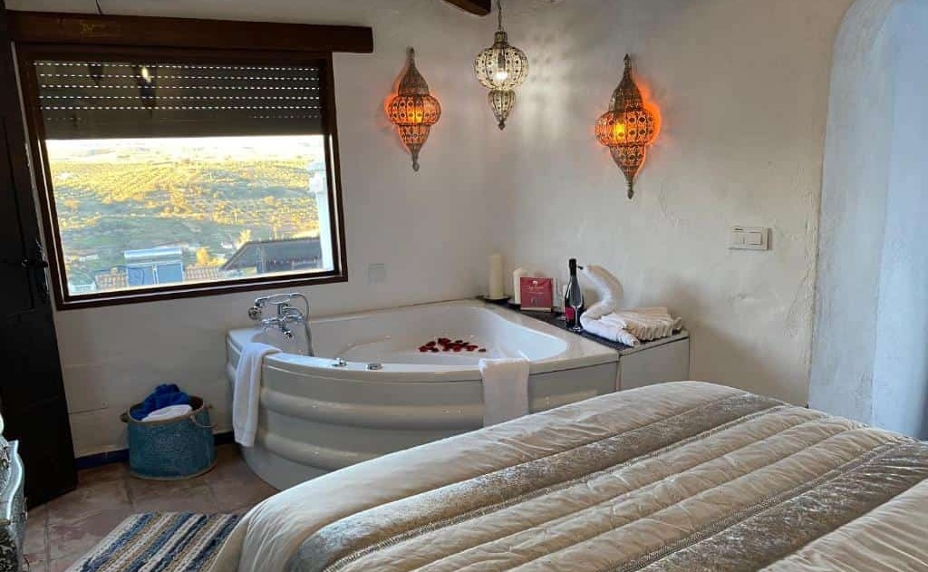 El Escondite de Martina, Áticos Románticos