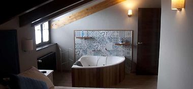 Casa Pacho Apartamentos Rurales