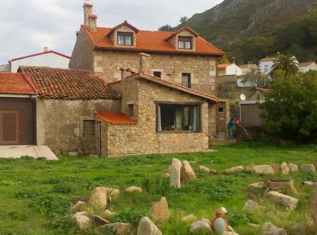 Alojamiento con jacuzzi en Cáceres.