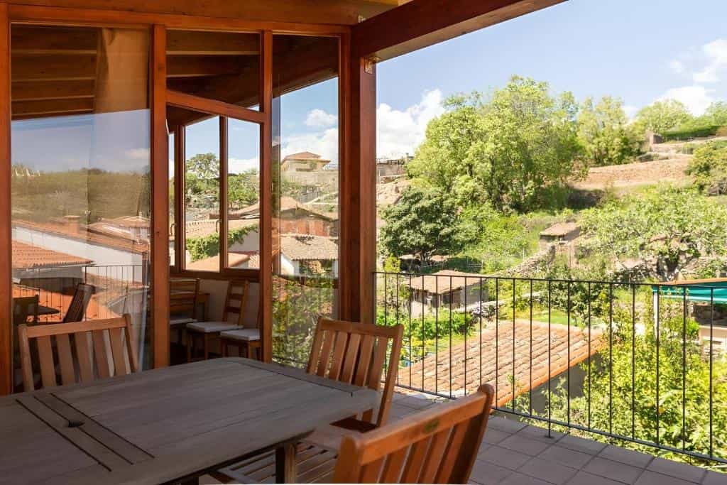 Casa Rural La Vera - Piscina, Barbacoa, Terraza y Gargantas