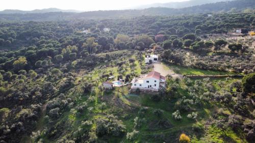 La escapada rural perfecta en Cáceres.
