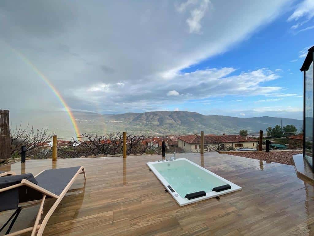 Glamping El Regajo Valle del Jerte