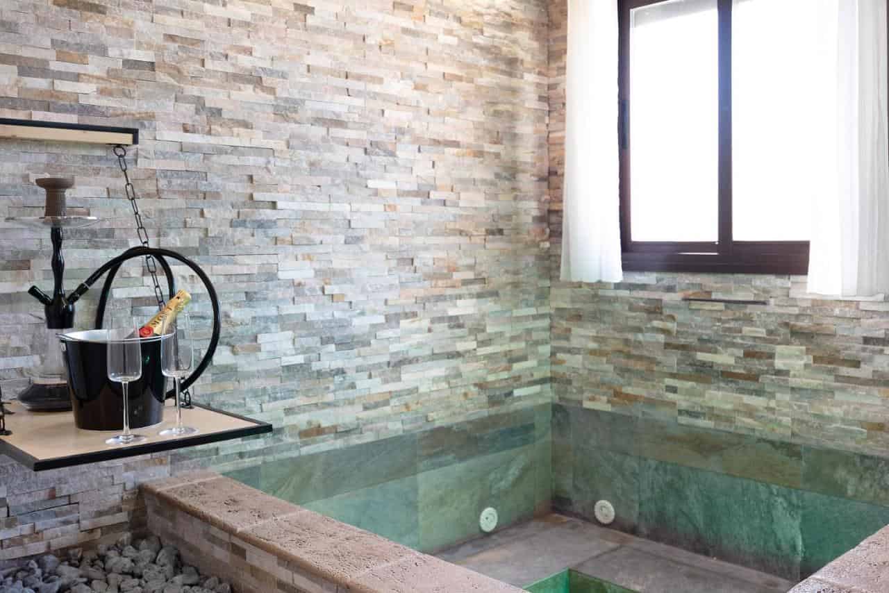 Loft Abanderao Piscina y Jacuzzi