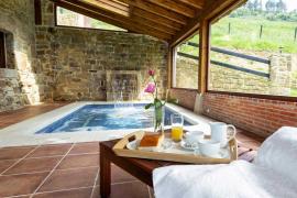 Disfruta de una escapada rural y de relax