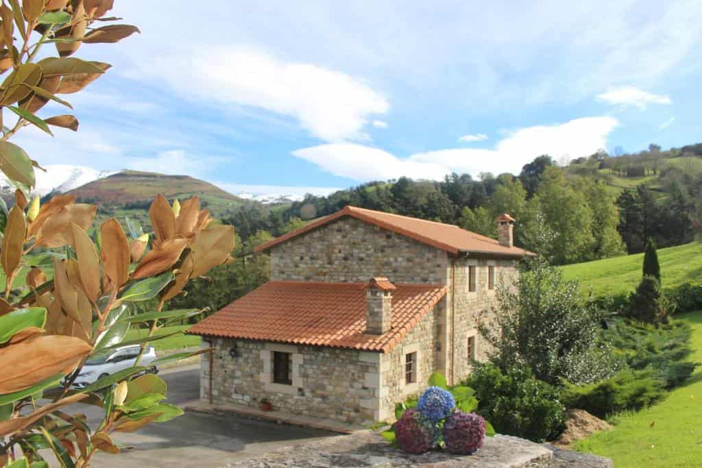 La Cabaña del Abuelo de Selaya