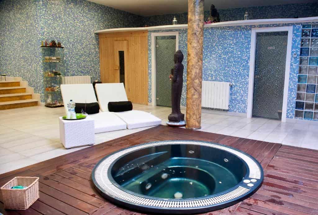 Spa Rural Mies de Rubayo