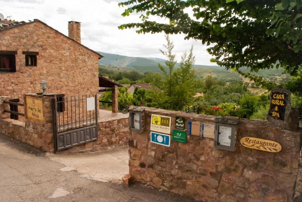 Casa Rural y Spa El Huerto del Abuelo