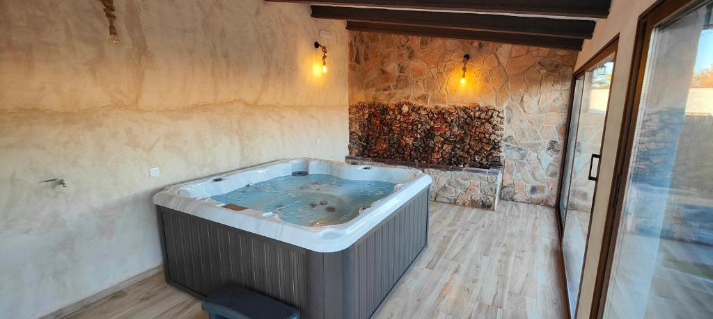Casas Rurales con Jacuzzi Quijote y Sancho