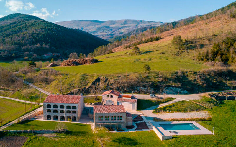 Disfruta de una escapada rural en Galicia