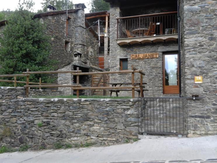 La Cabanya de Cal Forn de Serrat