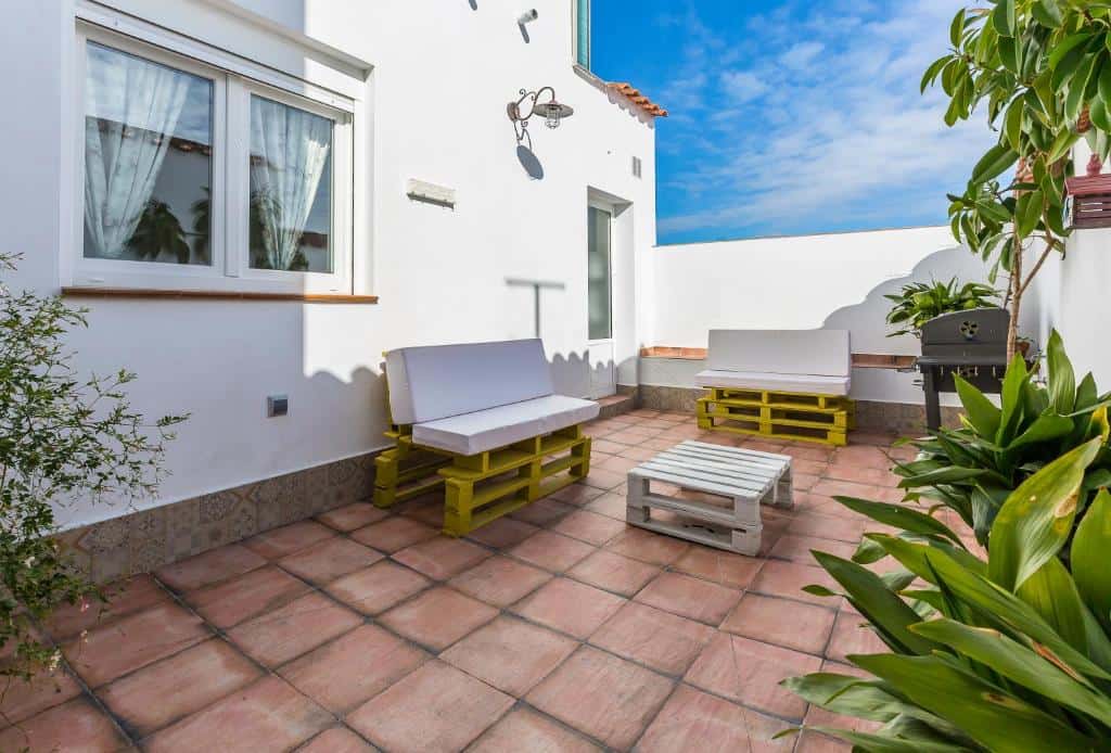 Casa Rural Castillo de Segura