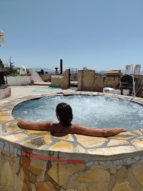 Agroturismo Casas-Cueva La Teja
