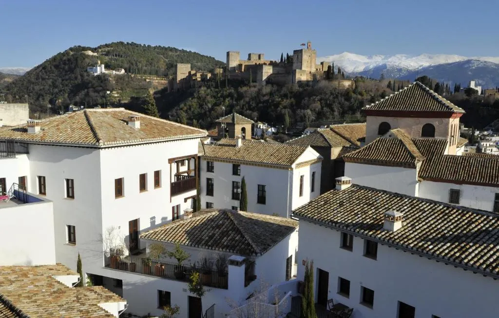 La escapada rural perfecta en Granada.