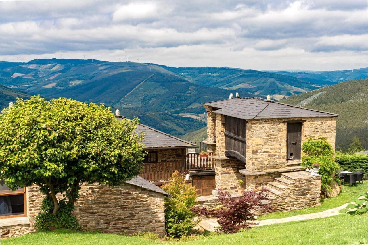 La escapada rural perfecta en Lugo.