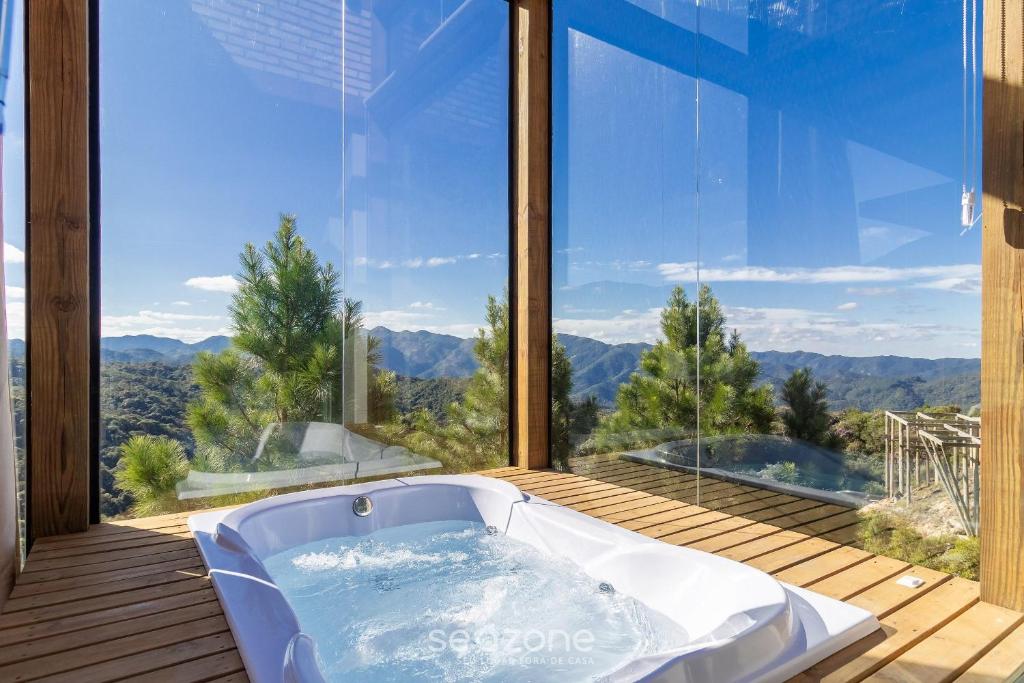 Escapada rural con jacuzzi en Lugo.