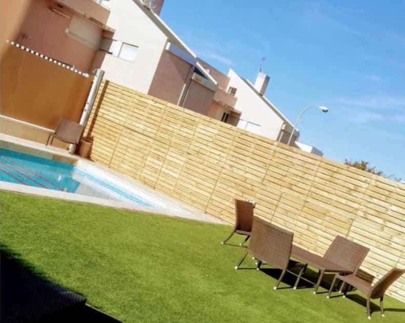 Valdevebas Chalet con Piscina