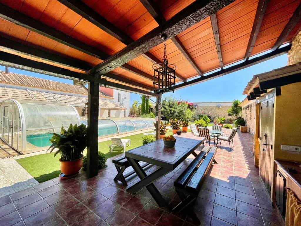 Casas Rurales Venta Seca complejo Rural