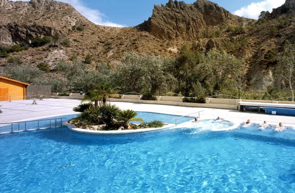 ¿Por qué os recomendamos reservar un hotel con spa en Murcia?