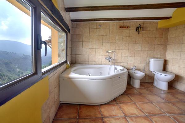 Casa Rural Mirador del Salto