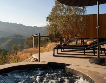 Haz turismo rural en Comunidad Valenciana y descansa en una casa rural con jacuzzi