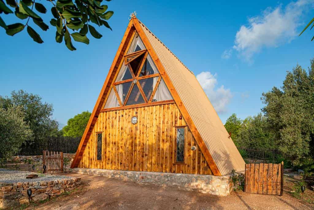 Escapada rural con jacuzzi en Andalucia.