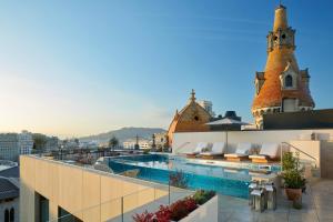 Hoteles Spa Barcelona