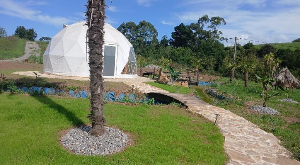 Hoteles Burbuja Asturias