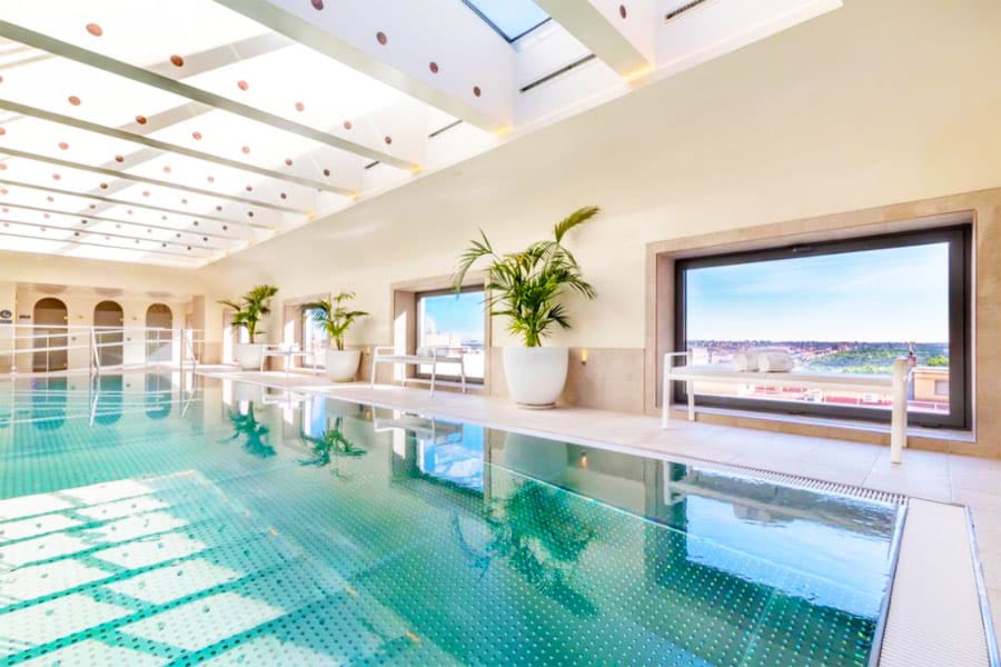 Hoteles Spa Madrid
