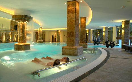 Hoteles Spa Mallorca - Baleares