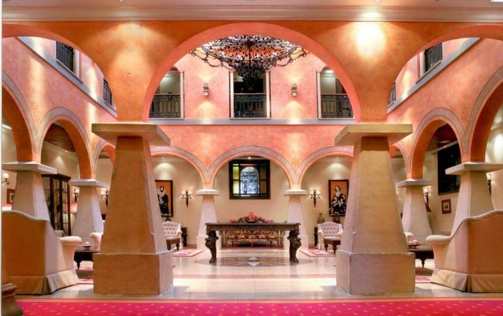 Hotel Palacio de la Magdalena