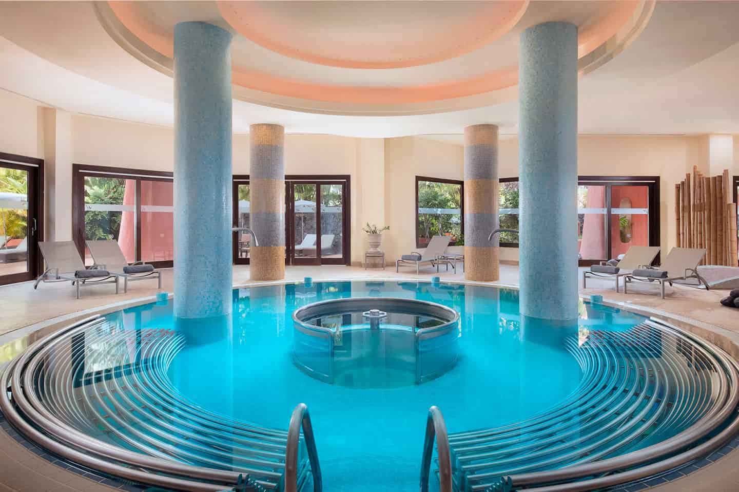 ¿Por qué elegir un hotel con spa y centro de bienestar?