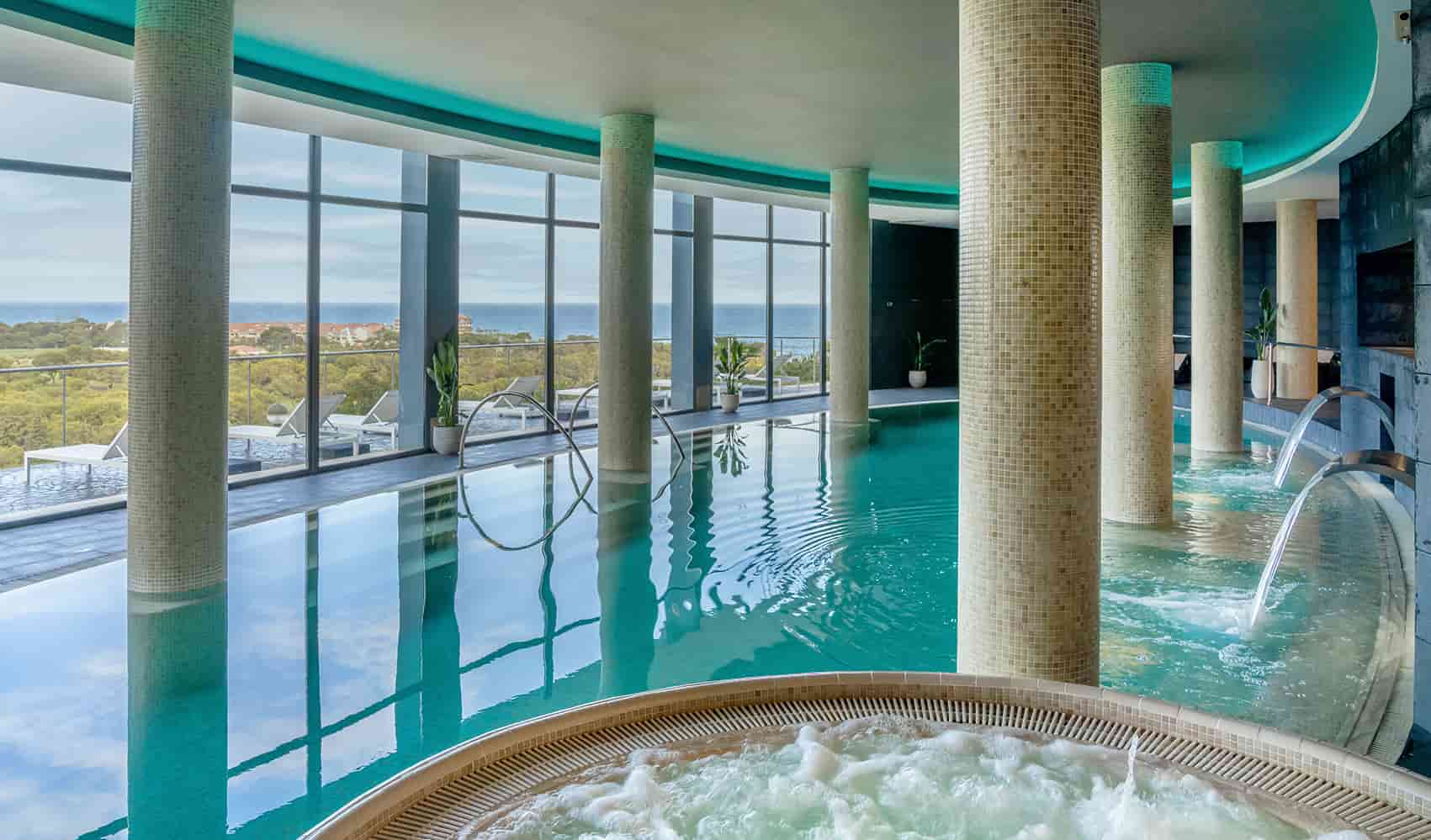 ¿Por qué alojarse en un hotel de Barcelona que tenga zona de bienestar?