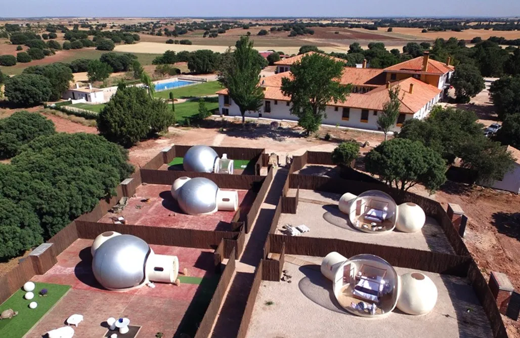 Una escapada rural diferente.
