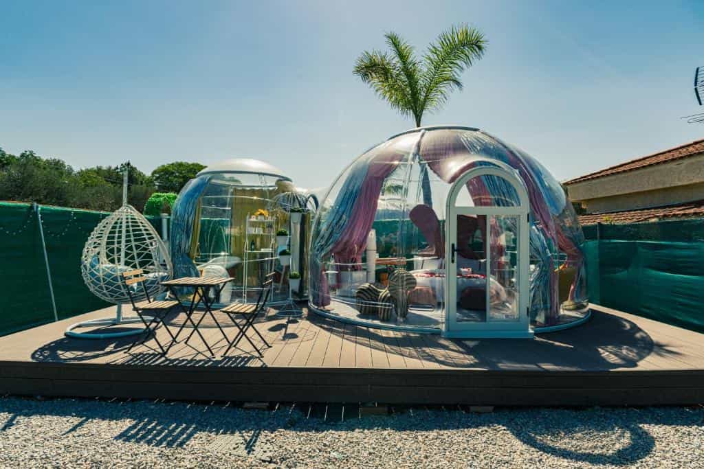 J&L Glamping