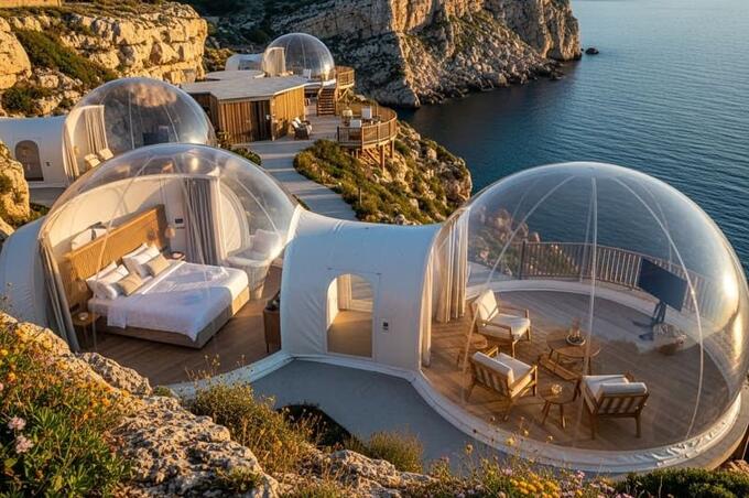 Una experiencia única en plena naturaleza andaluza