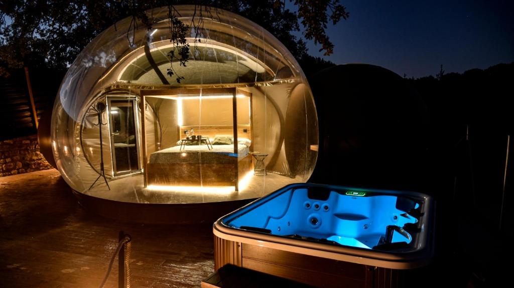 Cortijo Colomo rural