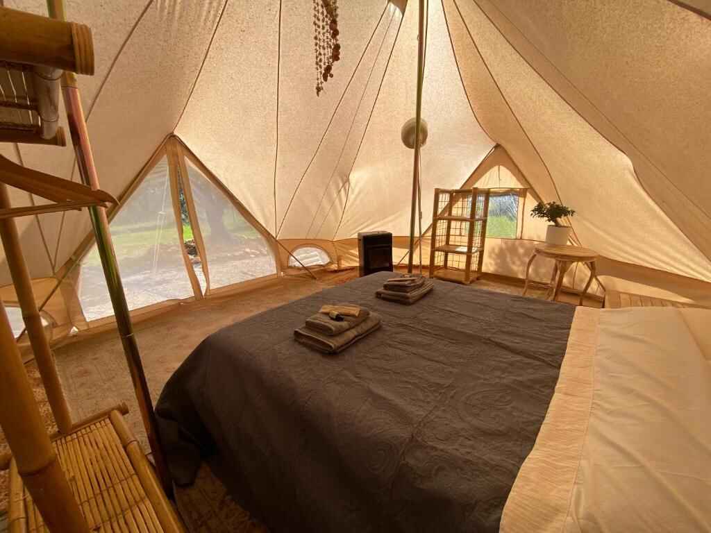 Paraiso Bell Tent
