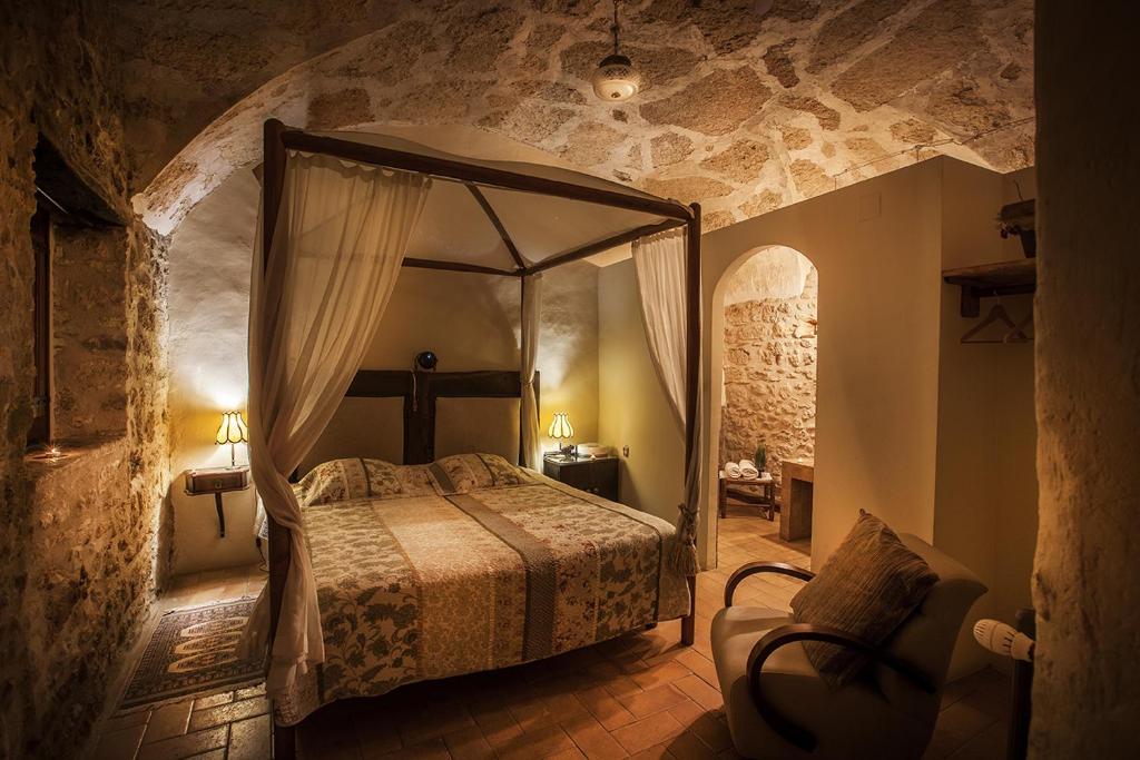 Masía cerca del lago de Banyoles