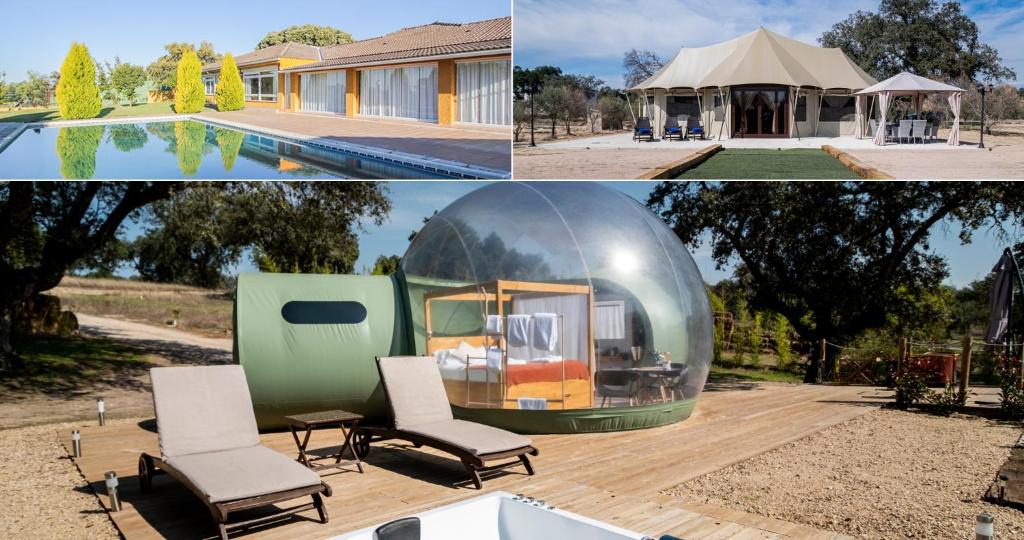 El Toril Glamping Experience