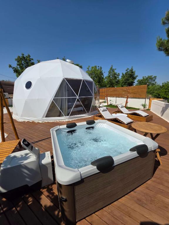 Domo AWA Magia y Naturaleza