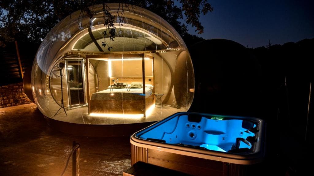 Cortujo Colomo rural