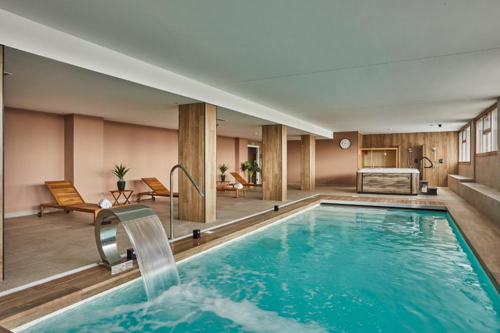 Apartamentos Silken Fontibre Iberia & Spa