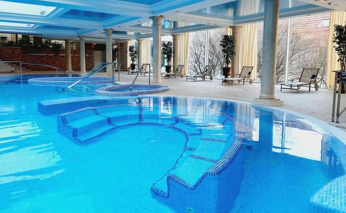 Gran Hotel Balneario De Puente Viesgo