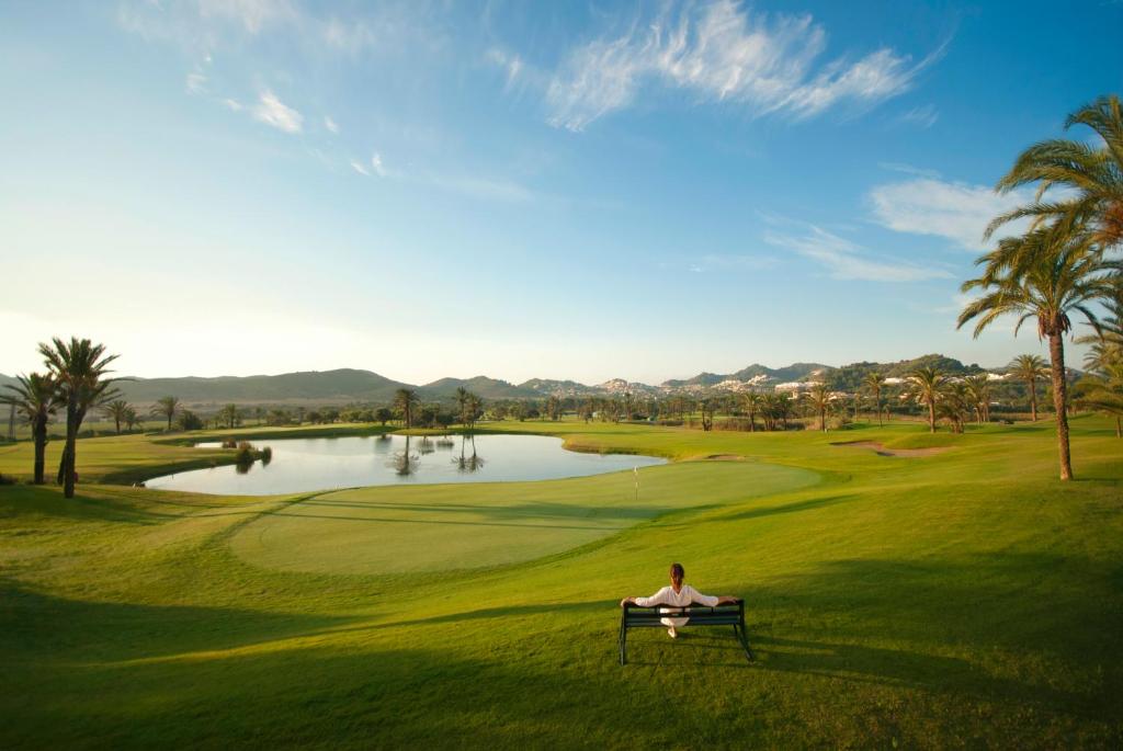 Grand Hyatt La Manga Club Golf & Spa
