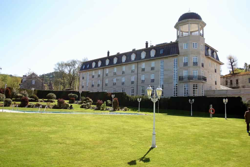 Balneario de Mondariz