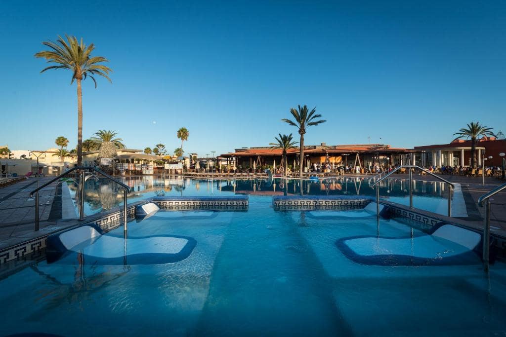 HD Parque Cristobal Gran Canaria